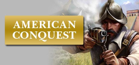 Steam header art for American Conquest