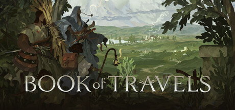 Steam header art for Book of Travels