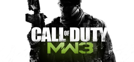 Steam header art for Call of Duty®: Modern Warfare® 3 (2011)