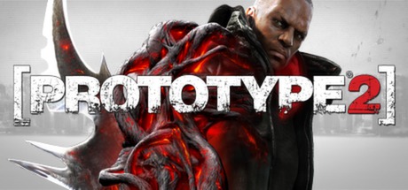Steam header art for PROTOTYPE 2