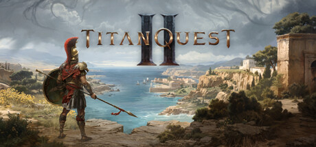 Steam header art for Titan Quest II