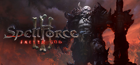 Steam header art for SpellForce 3: Fallen God