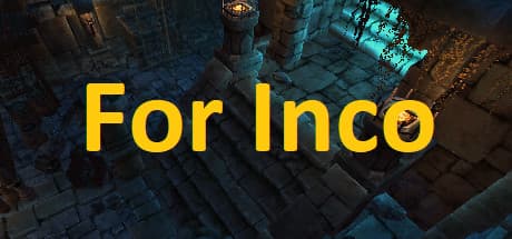 Steam header art for For Inco