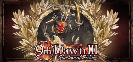 Steam header art for 9th Dawn III