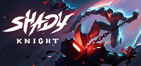Steam header art for Shady Knight