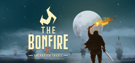 Steam header art for The Bonfire 2: Uncharted Shores