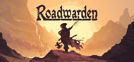 Steam header art for Roadwarden