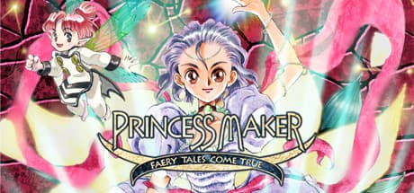 Steam header art for Princess Maker ~Faery Tales Come True (HD Remake)