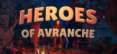 Steam header art for Heroes Of Avranche