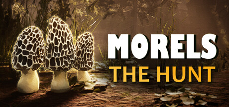 Steam header art for Morels: The Hunt