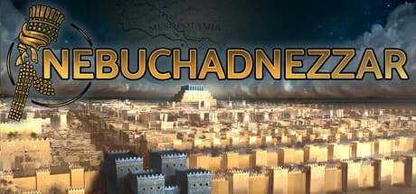 Steam header art for Nebuchadnezzar