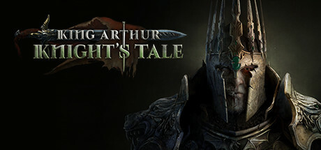 Steam header art for King Arthur: Knight's Tale