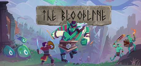 Steam header art for The Bloodline