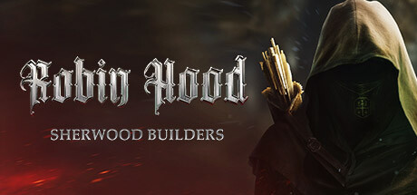 Steam header art for Robin Hood - Sherwood Builders