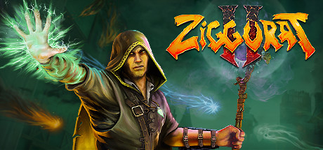 Steam header art for Ziggurat 2