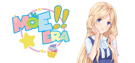 Steam header art for Moe Era