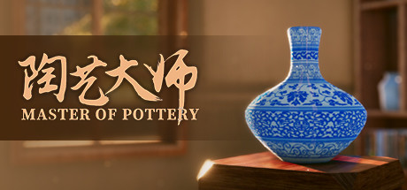 Steam header art for Master Of Pottery