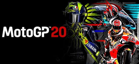 Steam header art for MotoGP™20