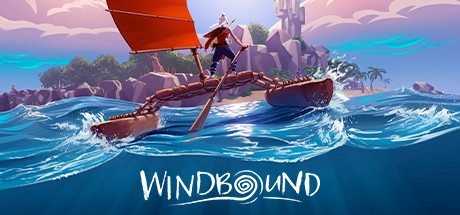 Steam header art for Windbound