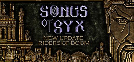 Steam header art for Songs of Syx
