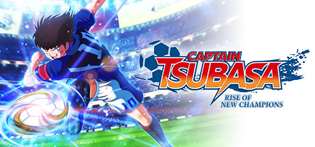 Steam header art for Captain Tsubasa - Rise of New Champions