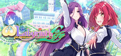 Steam header art for Omega Labyrinth Life