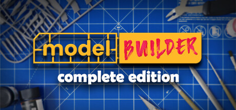 Steam header art for Model Builder: Complete Edition
