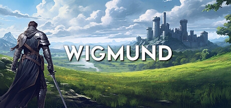 Steam header art for Wigmund