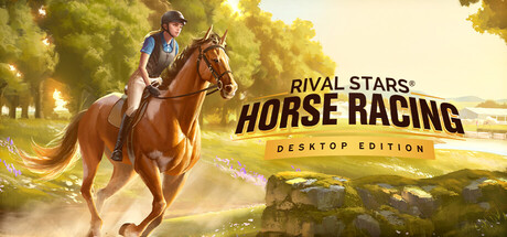 Steam header art for Rival Stars Horse Racing: Desktop Edition