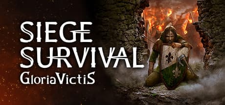 Steam header art for Siege Survival: Gloria Victis