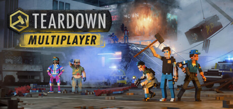 Steam header art for Teardown