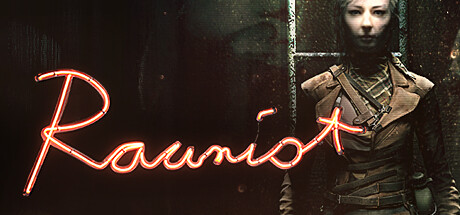 Steam header art for Rauniot