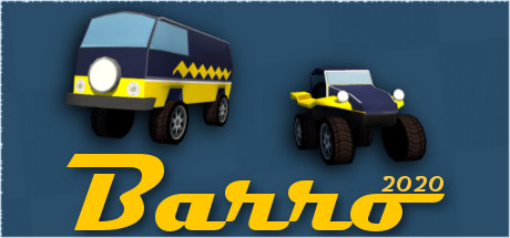 Steam header art for Barro 2020