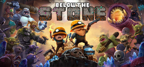 Steam header art for Below the Stone