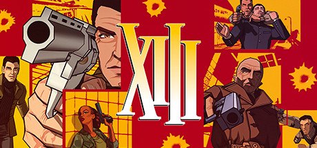 Steam header art for XIII - Classic