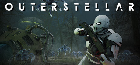 Steam header art for Outerstellar