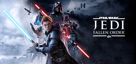 Steam header art for STAR WARS Jedi: Fallen Order™