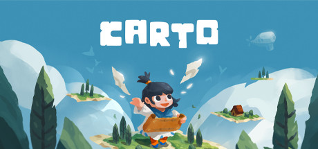 Steam header art for Carto
