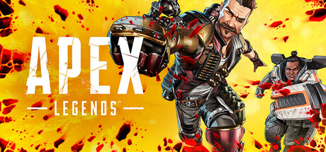 Steam header art for Apex Legends™