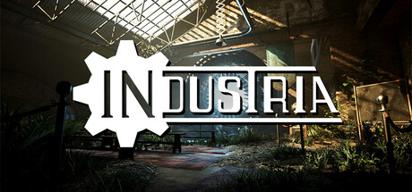 Steam header art for INDUSTRIA