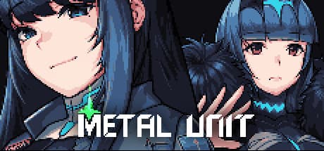 Steam header art for Metal Unit