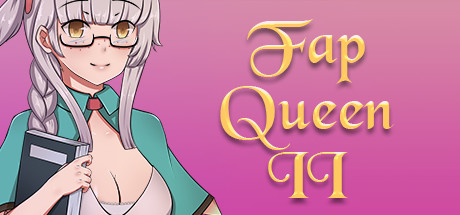 Steam header art for Fap Queen 2