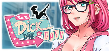 Steam header art for Futa Fix Dick Dine and Dash
