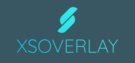 Steam header art for XSOverlay