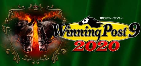 Steam header art for Winning Post 9 2020
