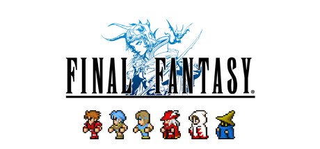 Steam header art for FINAL FANTASY