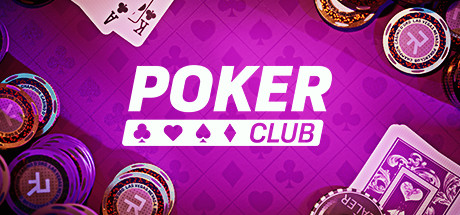 Steam header art for Poker Club