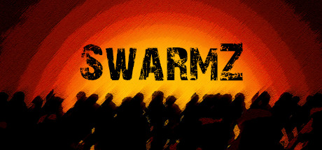 Steam header art for SwarmZ