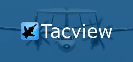 Steam header art for Tacview