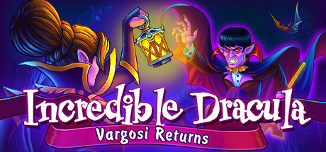 Steam header art for Incredible Dracula: Vargosi Returns